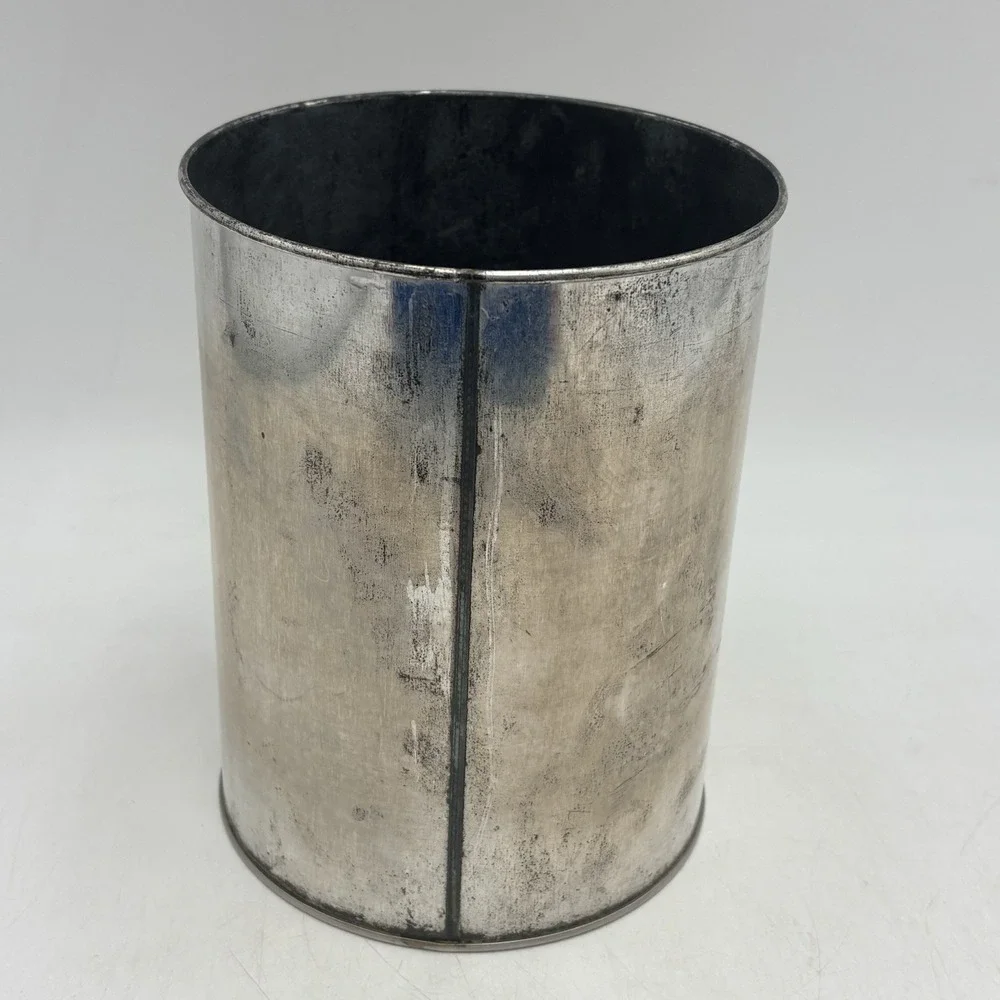 Waring Ice Cream Parlor Maker CF5201 Replacement Metal Cream Canister Bucket
